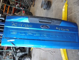 2020 Ford F-250 Blue Crew Cab 6.7L AT 4WD #F22074